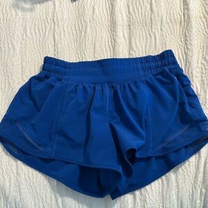 Lululemon hotty hot short